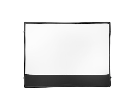 celexon aufblasbare Outdoor-Leinwand Economy INF 120" - Demoware