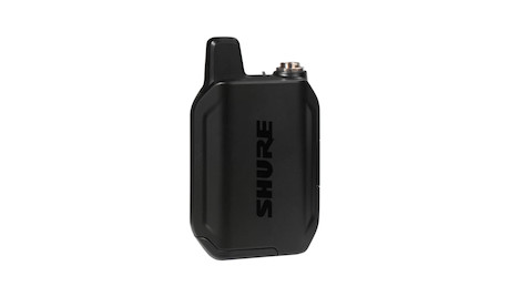 Shure GLXD1+ Taschensender, Frequenzversion: Z4