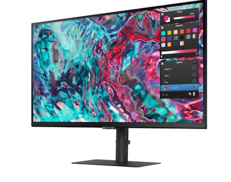 Samsung S27B800TGU 27" ViewFinity Business Monitor - Demoware