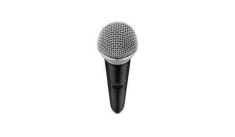 Shure GLXD2+ SM58 Handsender, Frequenzversion: Z4