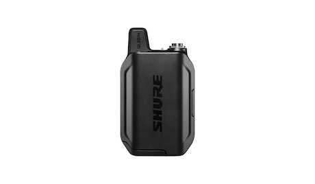 Shure GLXD14R+ Taschensender System, EU, Frequenzversion: Z4