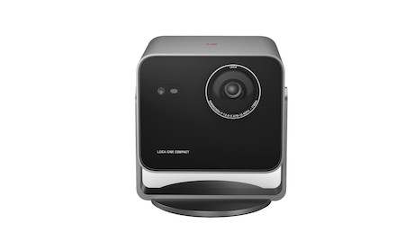 Leica Cine Compact 1: 1700-Lumen-4K-UHD-Heimkino-Laser-Beamer