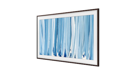 Samsung 65“ Rahmen Modern für The Frame und The Frame Pro in Braun
