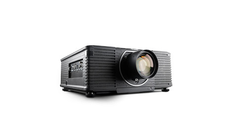 Barco I600‑4K15 4K UHD Single-Chip-Laser-Phosphor-Projektor (ohne Objektiv)