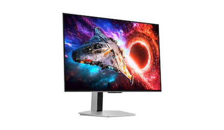 Samsung 80.3 cm 32 Zoll Gaming Monitor Odyssey OLED G80SH