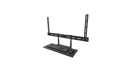 Neomounts Keyboard shelf kit VESA max 2.5 kg universal