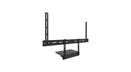 Neomounts AV45-500BL Laptop-Ablage-Kit 43-110"