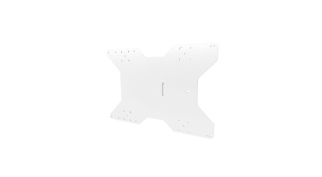 Neomounts WL85-515WH16 TV-Wandhalterung 55-75" drehbar, Weiß