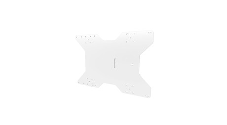 Neomounts WL85-515WH16 TV-Wandhalterung 55-75" drehbar, Weiß