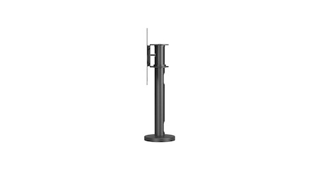 Neomounts TV Desk Mount grommet
