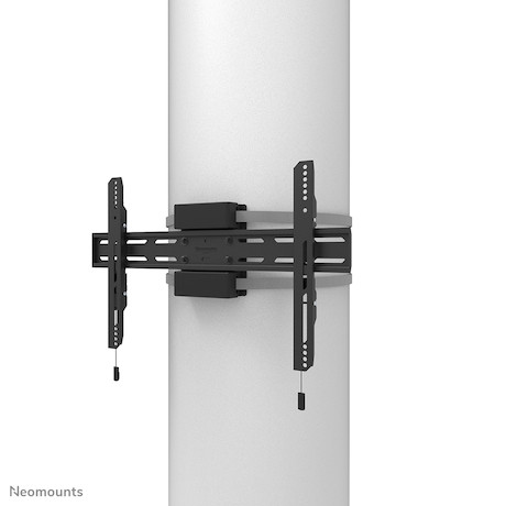 Neomounts WL30S-910BL16 TV-Säulenhalterung für die feste Installation von 40-75" Displays