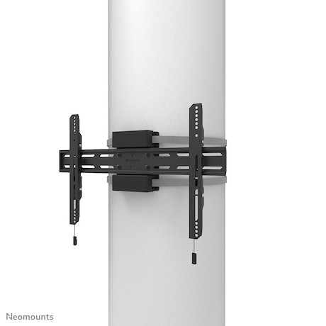 Neomounts WL30S-910BL16 TV-Säulenhalterung für die feste Installation von 40-75" Displays