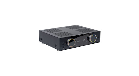 Onkyo Y50 Netzwerk-Vollverstärker, Schwarz