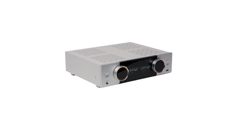 Onkyo Y40 Netzwerk-Vollverstärker, Silber
