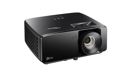 Optoma UHZ67: 4.300 Lumen 4K-Laser-Beamer für Heimkino, Gaming und Business