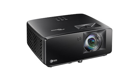 Optoma UHZ36STe: 4000 Lumen 4K-Laser-Kurzdistanzbeamer für Heimkino und Business