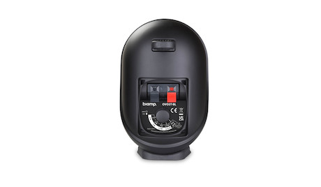 Biamp Systems OVO3T Gehäuselautsprecher, Weiß