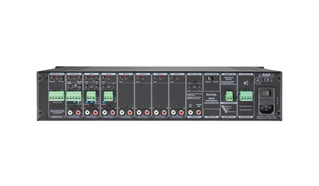 Biamp MA240 Mischverstärker 70-100V/240W