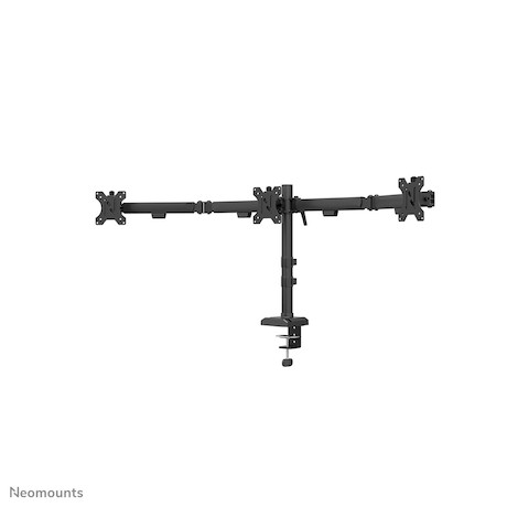 Neomounts NERO DS60-600BL3 Monitorarm für 3 Monitore bis zu 27 Zoll