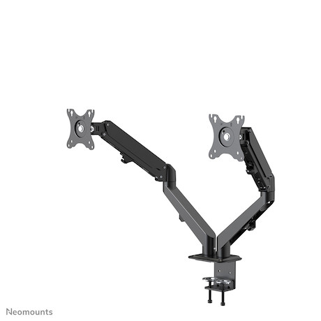 Neomounts DS70-700BL2 Monitorarm 17-27" - Gasfeder - Klemme - 7 kg - 43,2 cm (17") - 68,6 cm (27") -