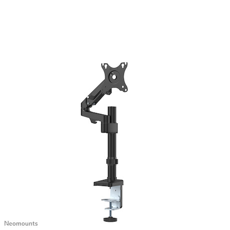Neomounts DS70-750BL1 Monitorarm 17-27" - Gasfeder - Klemme/Durchführung - 7 kg - 43,2 cm (17") - 68