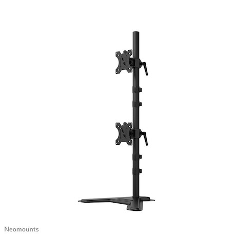 Neomounts Nero Dual monitor stand 10-32"