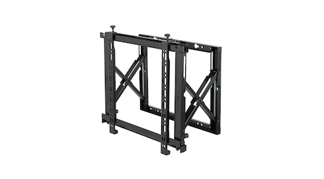 Neomounts WL95-800BL1 Videowall-Wandhalterung 42-70" - Pop-Out - max 35 kg - 35 kg - 106,7 cm (42")