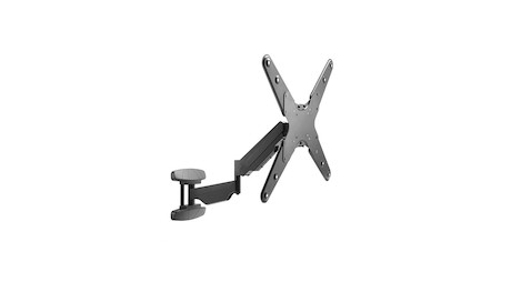 Neomounts WL70-550BL14 Monitor-/TV-Wandhalterung 40-55" - Gasfeder - volle Bewegung - 75 x 75 mm - 4