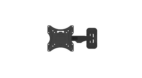 Neomounts WL40-540BL12 TV-Wandhalterung 32-55" - volle Bewegung - einfache Installation - 100 x 100