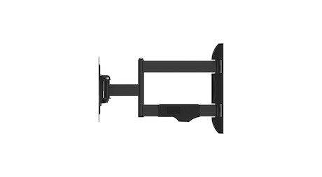 Neomounts WL40-550BL12 TV-Wandhalterung 32-55" - volle Bewegung - einfache Installation - 100 x 100