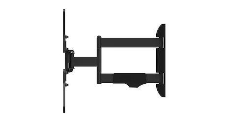 Neomounts WL40-550BL14 TV-Wandhalterung 40-55" - volle Bewegung - einfache Installation - 100 x 100