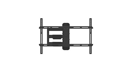 Neomounts WL40-550BL16 TV-Wandhalterung 40-65" - volle Bewegung - einfache Installation - 200 x 100