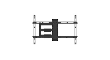 Neomounts WL40-550BL16 TV-Wandhalterung 40-65" - volle Bewegung - einfache Installation - 200 x 100