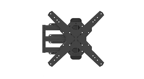 Neomounts WL40S-850BL14 TV-Wandhalterung 40-65" - volle Bewegung - schnelle Installation - 100 x 100