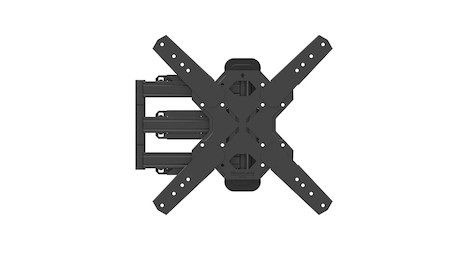 Neomounts WL40S-850BL14 TV-Wandhalterung 40-65" - volle Bewegung - schnelle Installation - 100 x 100