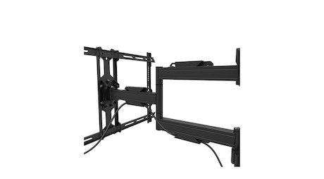 Neomounts WL40S-910BL16 TV-Säulenhalterung 40-70" - volle Bewegung - Durchm. 25-100 cm - 200 x 100 m