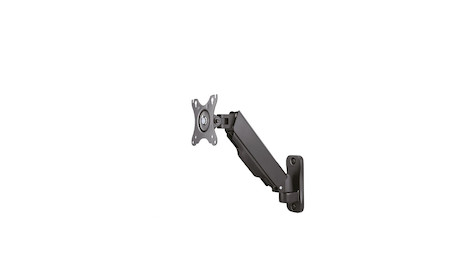 Neomounts WL70-440BL11 Monitor-/TV-Wandhalterung 17-32" - Gasfeder - volle Bewegung - 75 x 75 mm - 1