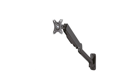 Neomounts WL70-450BL11 Monitor-/TV-Wandhalterung 17-32" - Gasfeder - volle Bewegung - 75 x 75 mm - 1
