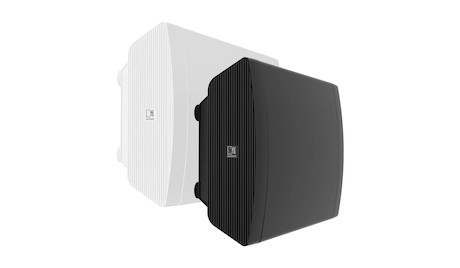 Audac ARCHI8X/B Ultra-Kompakter 8" Subwoofer, Schwarz