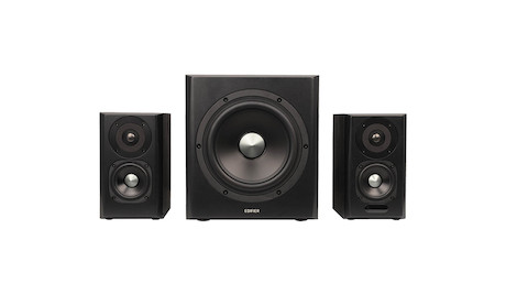 EDIFIER S351DB Bluetooth-Regallautsprecher mit Subwoofer
