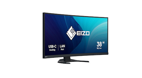 EIZO EV3851X-BK FlexScan Ultrawide curved Monitor