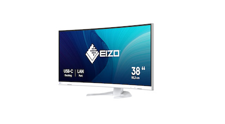 EIZO EV3851X-WT FlexScan Ultrawide curved Monitor