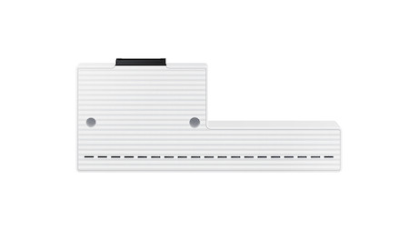 Samsung Optionale Anschlussbox Tray CY-TF65BF für 55"/ 65" Flip