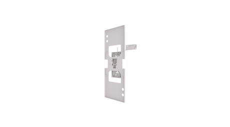 B-TECH Wall Mount with Tilt for Samsung 32" E-Paper VESA 200 White - Zubehör TFT/LCD-TV