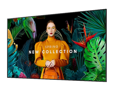 Samsung QM98C 98" UHD Signage - Demoware