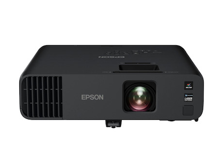 Epson EB-L265F Beamer mit 4600 Lumen, flexibler 310-Zoll-Projektion und vielseitiger Montageoption f
