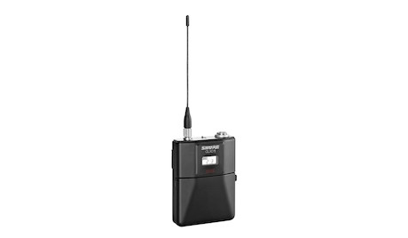 Shure QLXD1 Taschensender, Frequenzband: H51