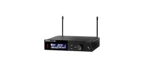 Shure SLXD4D+ 2-Kanal-Drahtlosempfänger