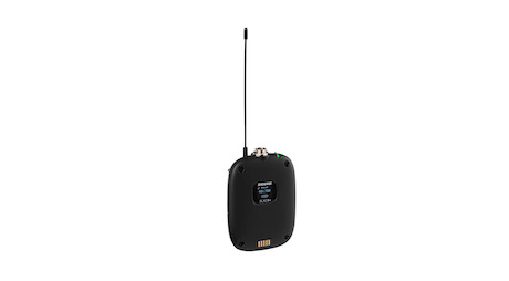Shure SLXD1+-S50 SLXD1+ Taschensender, S50