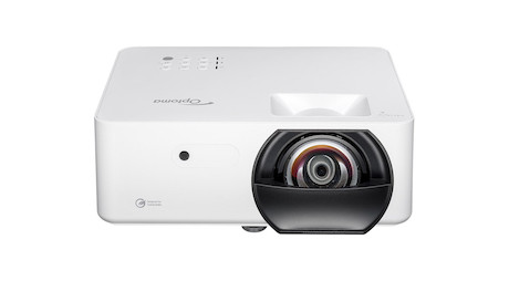 Optoma LH351ST Full HD 4-LED Projektor mit kurzer Projektionsdistanz